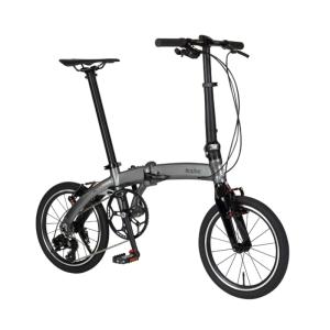 電動アシスト自転車 折り畳み自転車 Harry Quinn PORTABLE E-BIKE