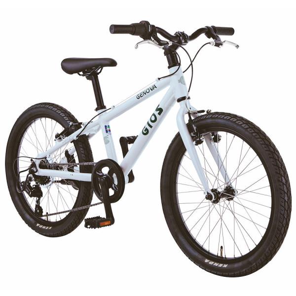 GIOS GENOVA 20（4colors）2026 ジオス ジェノア 20 子供用自転車 20イ...