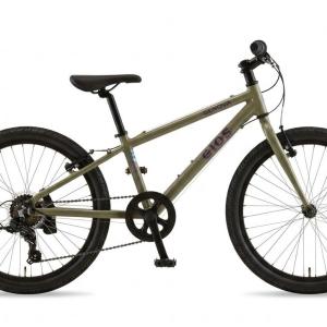GIOS GENOVA 22（4colors）2026 ジオス ジェノア 22 子供用自転車 22インチ
