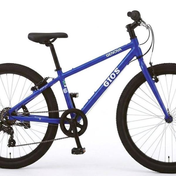 GIOS GENOVA 24（4colors）2026 ジオス ジェノア 24 子供用自転車 24イ...