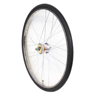Wheel ホイール 前後セット 車輪 26インチ H/E (559) 8/9/10段用 Deore