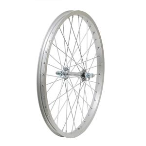 20インチ リアホイール　後輪 自転車用 リアホイール 20x1.50 後輪 黒 36H 内装3段 ローラー