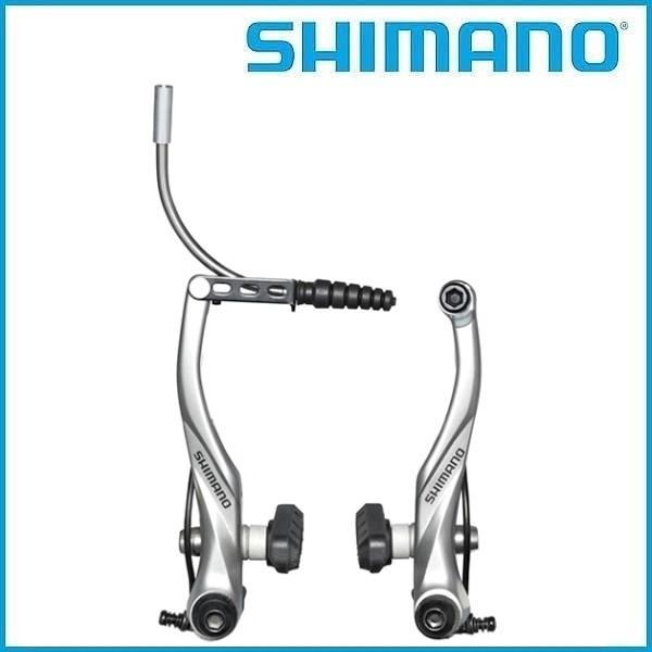 SHIMANO(シマノ) BR-T4000-R　ALIVIO Vブレーキ（リア用） / シルバー
