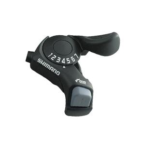 Shimano シマノ SLTX30R7AT SL-TX30-7R 7Sシフトレバー / ブラック