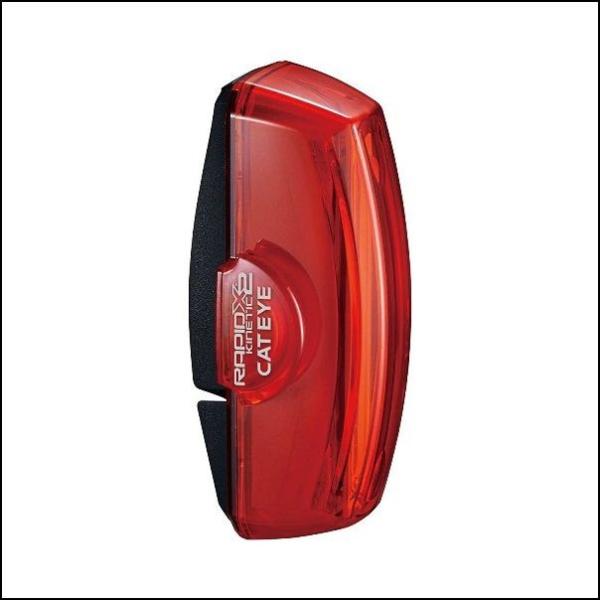 キャットアイ CAT EYE　TL-LD710-K　RAPID X2 KINETIC（ラピッドX2 ...