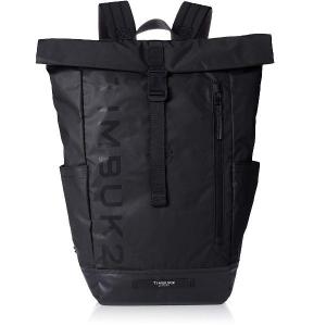 ティンバック2 エッチドタックパック Etched Tuck Pack  ロールトップバッグ ティンバックツー 7231-3-6114 / Jet Black