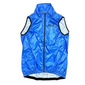 7-ITA（セブン・アイティーエー）メンズ サイクル ウェア  7ITA Cobra Gilet Blue（Mサイズ）セブンイタリア｜ad-cycle