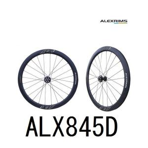 ALEXRIMS (アレックスリムズ） ALX845D ホイール組（送料無料） ｜820504｜ad-cycle