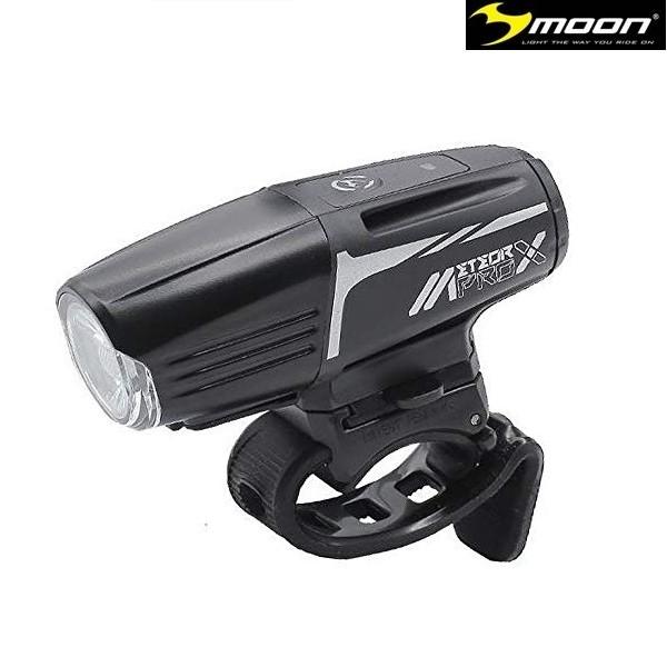 moon（ムーン） METEOR-X AUTO PRO ヘッドライト USB充電 自動点灯/フロント...