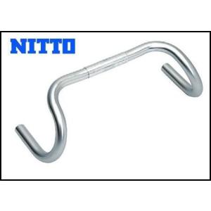 NITTO　（日東）　B135AA（390・420mm）ドロップハンドル　｜ad-cycle