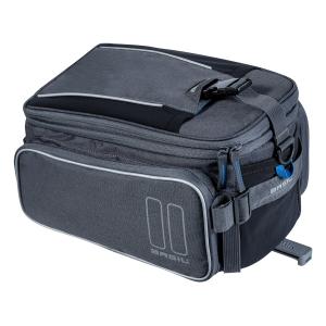 BASIL (バジル) スポーツデザイントランクバック 36X26X43CM 7-15L (012480) BASIL SPORT DESIGN TRUNK BAG｜ad-cycle