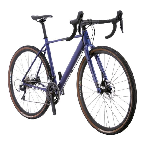 BASSO FANGO (ネイビー) 2023  バッソ ファンゴ グラベル ロードバイク