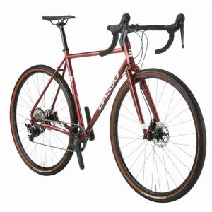 BASSO バッソ テラ (ROSSO) 2023 BASSO TERRA グラベル ロードバイク｜ad-cycle