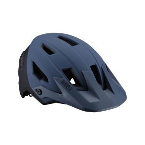 BBBヘルメット　BHE-59 CHORE ショアー （マットヘリテッジブルー）サイクルヘルメット｜ad-cycle