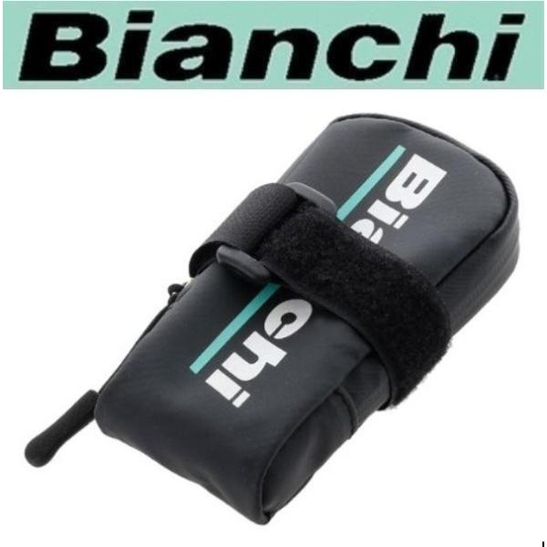 ビアンキ (Bianchi) サドルバッグ マイクロ  / BLACK / JP183S3901