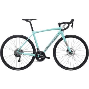 Bianchi VIA NIRONE 7 DISC 105 (CK16/Titanium Silve...
