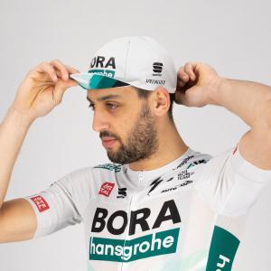 BORA HANSGROHE TEAM CYCLING CAP ボーラ ハンスグローエ チーム サイクリングキャップ Sportful サイクリング サイクル ウェア