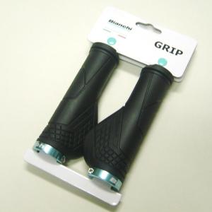 ビアンキ グリップ TPG73  / BLACK /自転車用　グリップ