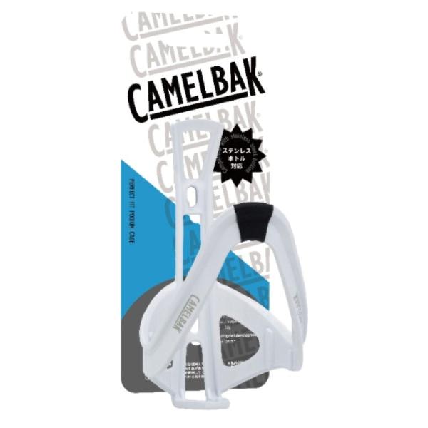 CAMELBAK キャメルバック PERFECT FIT PODIUM CAGE V2(カーメルホワ...