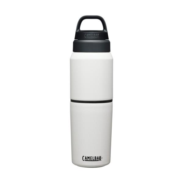 【CAMELBAK】 (キャメルバック）MULTIBEV（マルチビブ）0.5L 17OZ ホワイト（...