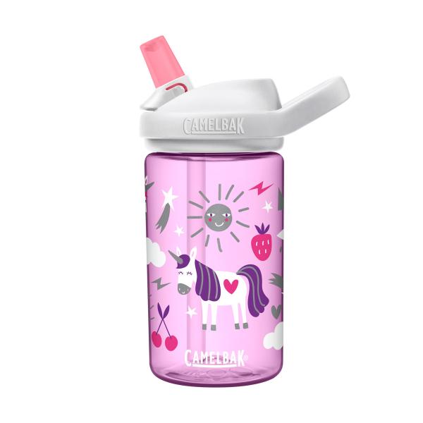 キャメルバック エディプラス キッズ 400mL (ユニコーンパーティ) CAMELBAK EDDY...