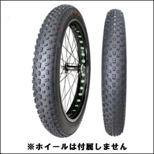 cycledesign (サイクルデザイン） ファットバイクタイヤ26×4.0｜ad-cycle