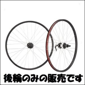 20インチ 72スポーク ホイール リア コースターブレーキ付き ゴールド