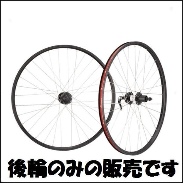 cycle design 27.5 リア 7S ディスク MTBホイール リム組｜829217