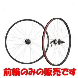 cycle design 26 フロント  ディスク MTBホイール リム組｜829228｜ad-cycle