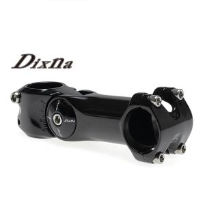 Dixna（ディズナ）ロードアジャストステム 31.8 /110mm BK｜ad-cycle