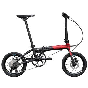 DAHON（ダホン） DAHON： K-Forth ケーフォース 電動アシスト 折り畳み