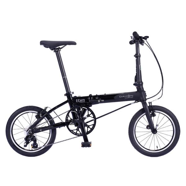 DAHON tbm rugged 16 (Black) 2026 ダホン ティービーエム ラギッド1...