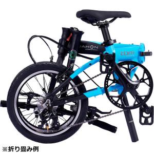 DAHON tbm rugged 16 (Bl...の詳細画像1