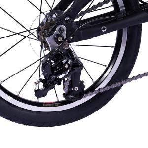 DAHON tbm rugged 16 (Bl...の詳細画像3