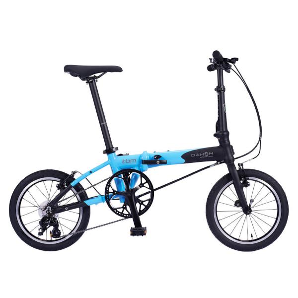 DAHON tbm rugged 16 (Sky) 2026 ダホン ティービーエム ラギッド16 ...