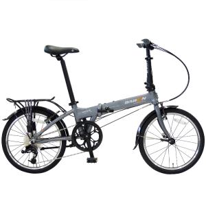 DAHON boadwalk 20インチ折り畳み自転車 DAHON ダホン 自転車 折り畳み Boardwalk D7 2024年モデル 20インチ