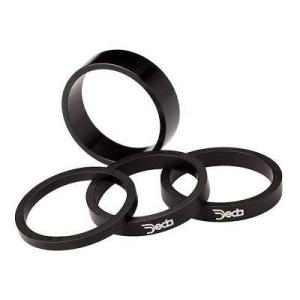 DEDA METAL SPACERS 28.6mm 5mm  デダ メタルスペーサー ステム