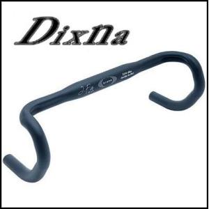 ハンドルバー Dixna J-fit more(ジェイフィットモア)  31.8mm　BK｜ad-cycle
