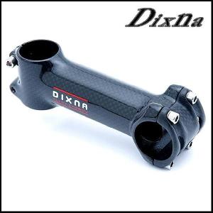 ディズナ リッジラインカーボン ステムクランプセット (50-120mm) Dixna｜ad-cycle