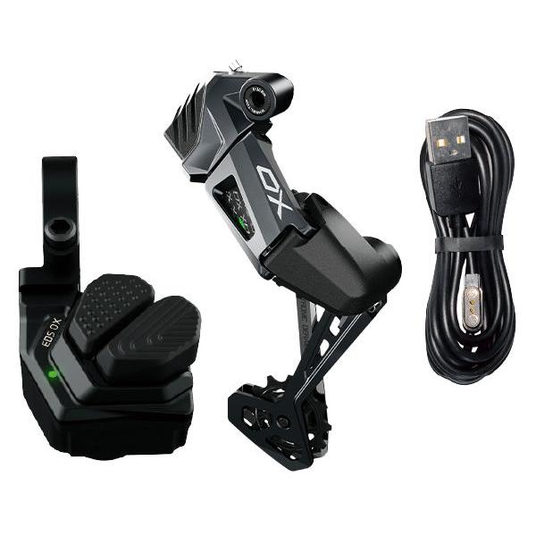 WHEELTOP (ホイールトップ) EDS OX-M7701-SGS コンポセット フラットハンド...