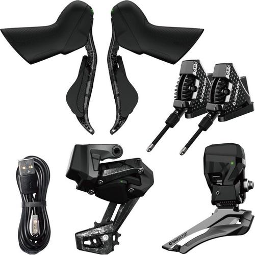 WHEELTOP (ホイールトップ) EDS TX-RA7000 コンポセット 油圧ディスクブレーキ...