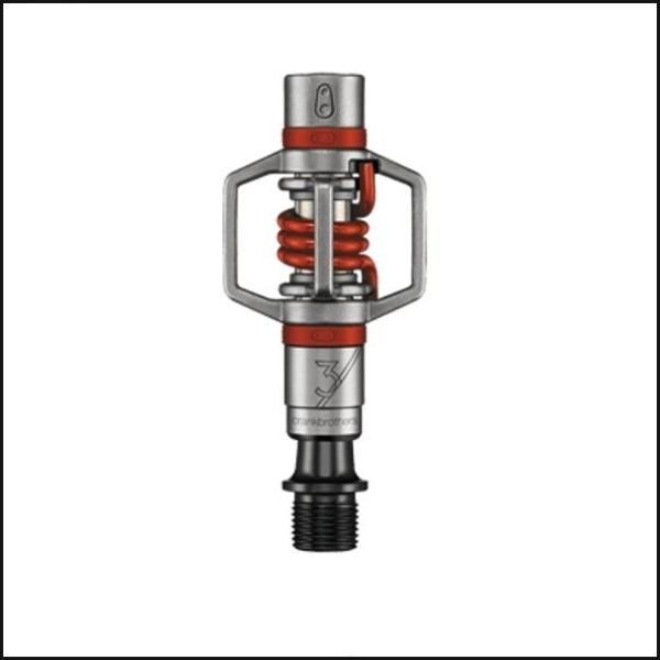 CRANK BROTHERS /クランクブラザース ペダル / エッグビーター3｜レッド