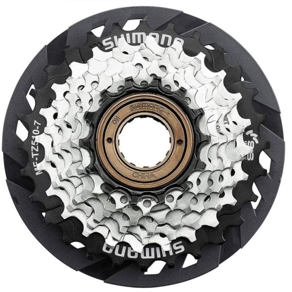シマノ(SHIMANO) ターニー マルチプルホイル  ボスフリー MF-TZ510 7S 14-2...
