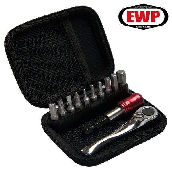 EWP MRF POUCH SET (JC-2150) 携帯工具 イーダブルピー エムアールエフ ポ...