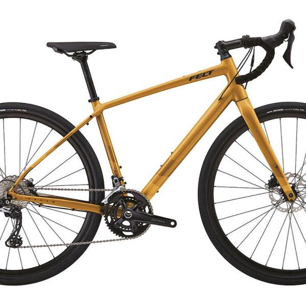 グラベルロードバイク フェルト ブローム 30 (グロスブラッシュドロウ) 2026 FELT Br...