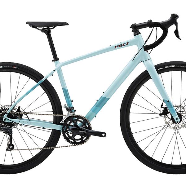 グラベルロードバイク フェルト ブローム 60 (ダックエッグ) 2026 FELT Broam60