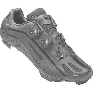 FLR F-XX KNIT (ブラック) ロード サイクル ビンディング シューズ