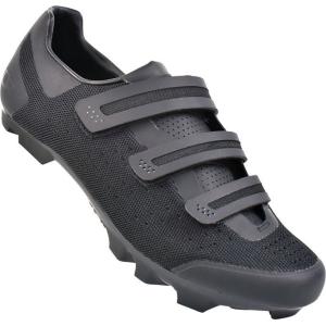 FLR F-70 KNIT (ブラック) MTB サイクル ビンディング シューズ : AD