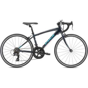 FUJI ACE 24 (ブラック) 2026 フジ エース 24 ロードバイク 子供用自転車 Black