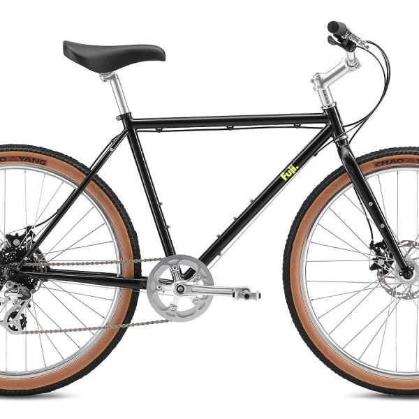 FUJI ALTERR (ブラック) 2026 フジ アルター ATBバイク